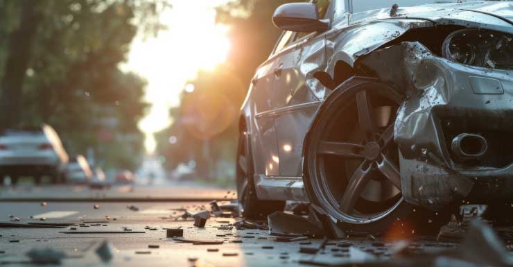 Se reabren los carriles hacia el sur en la I-95 en MLK Jr. Parkway tras accidente mortal