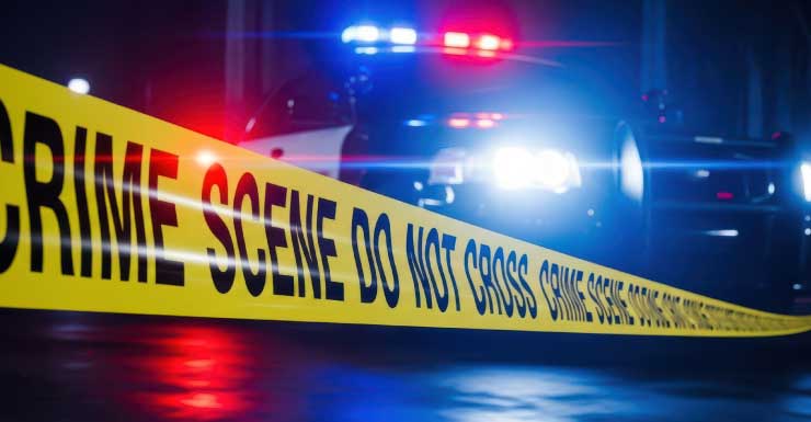 Tiroteo con participación de un agente en el condado de Washington