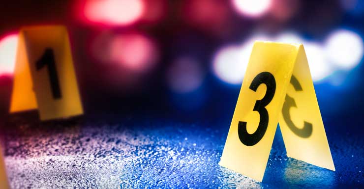 Una persona trasladada por aire tras recibir un disparo en la cabeza en Florida City