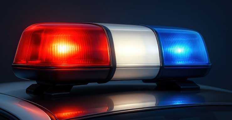 VIDEO Hombre ataca vecindario de Merritt Island con horca, dicen residentes