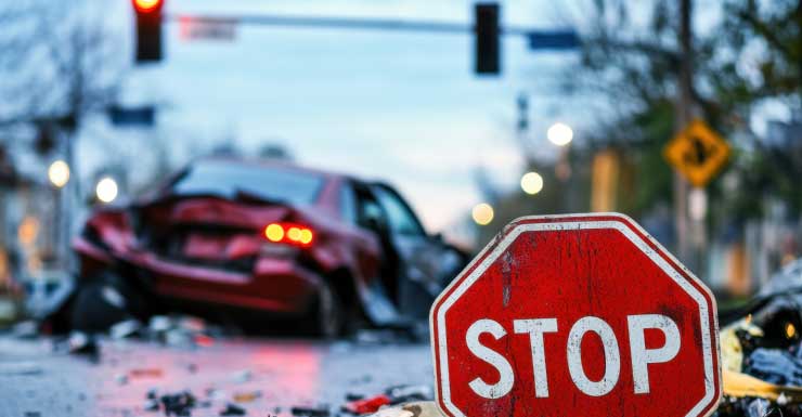 1 muerto cuando un vehículo side-by-side con 6 adultos se vuelca tras chocar con un SUV en Fort Caroline Road, según la policía