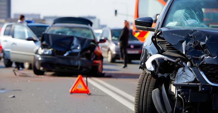 1 muerto tras choque múltiple en la Florida’s Turnpike en Hollywood Fire Rescue