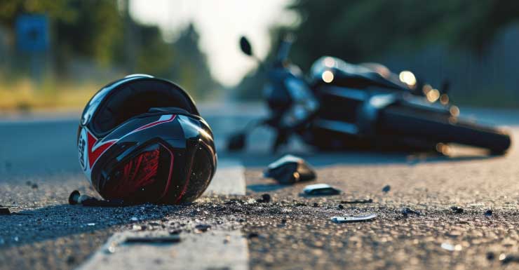 1 persona muerta tras choque cerca de Frostproof que involucró una motocicleta PCSO