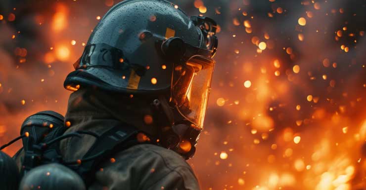 2 muertos, 1 herido y mascota familiar perdida tras incendio estructural en Sebring