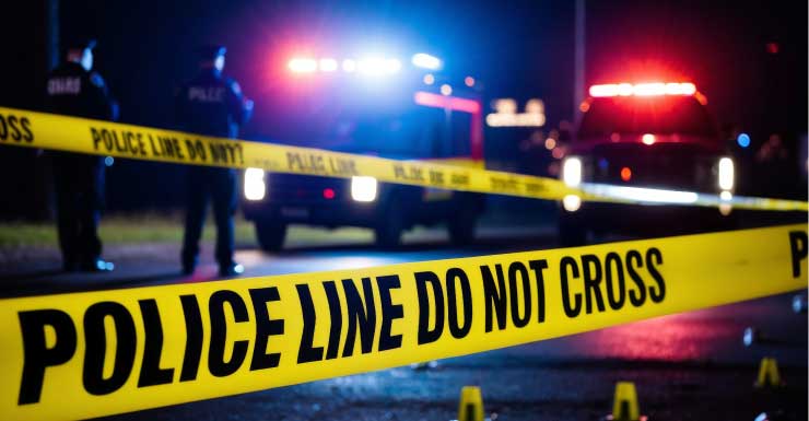 4 menores resultan heridos en tiroteo en el vecindario Parramore de Orlando, según la policía