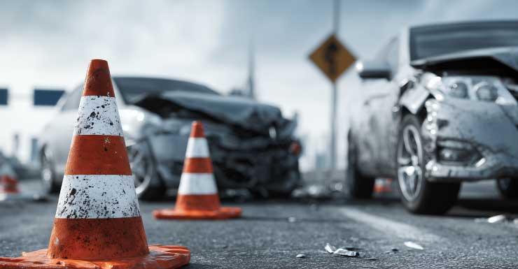 4 muertos en accidente de múltiples vehículos en el condado de Polk