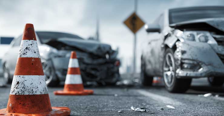 Accidente bloquea la U.S. 41 cerca de Bahía Vista