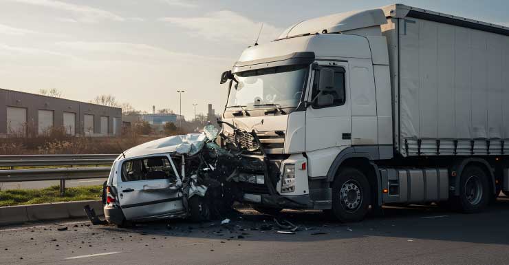 Accidente en la U.S. 27 cierra los carriles en dirección norte en Weston
