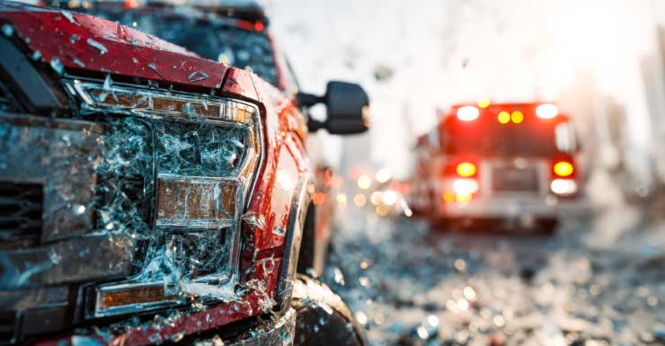 Accidente mortal en el condado de Charlotte deja 2 muertos, incluida una niña de 12 años