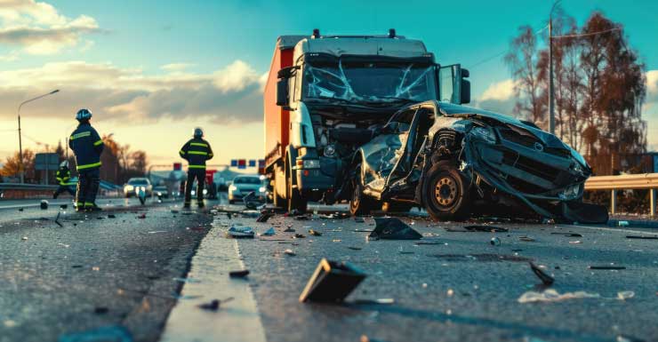 Adolescente muere en un accidente ocurrido en la madrugada en la I-75 en el condado de Sumter