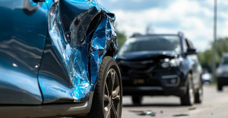 Alerta de tráfico Accidente mayor en I-4 W cerca del Hard Rock en Tampa causa retrasos