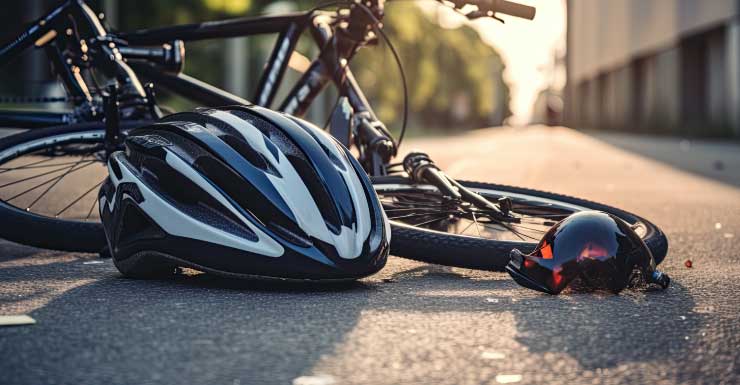Ciclista en estado crítico tras accidente de atropello y fuga en Sarasota