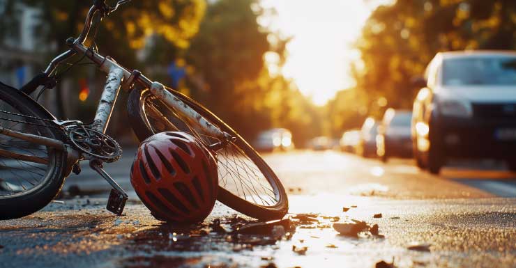 Ciclista muere en accidente en la US-301 cerca de Zephyrhills