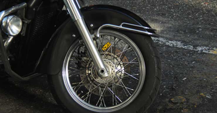 Conductor de minibike muere tras ser atropellado por camión en el Westside de Jacksonville