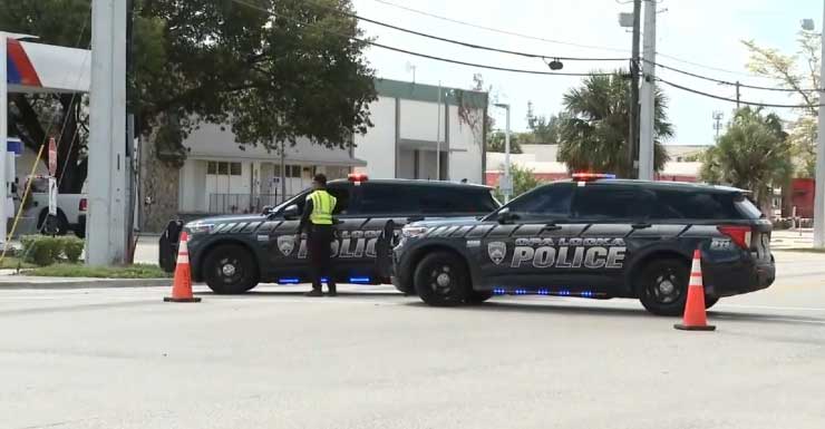 Deputado de MDSO hospitalizado tras accidente cerca del Aeropuerto Ejecutivo Miami-Opa Locka