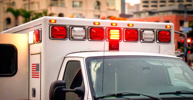 Deputado del condado de Okeechobee gravemente herido tras ser atropellado mientras estaba de servicio