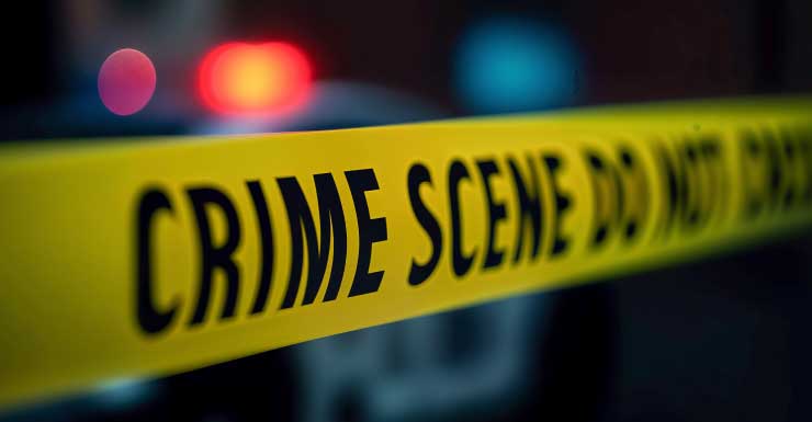 Dos personas heridas durante un apuñalamiento doméstico en Pinellas Park Policía