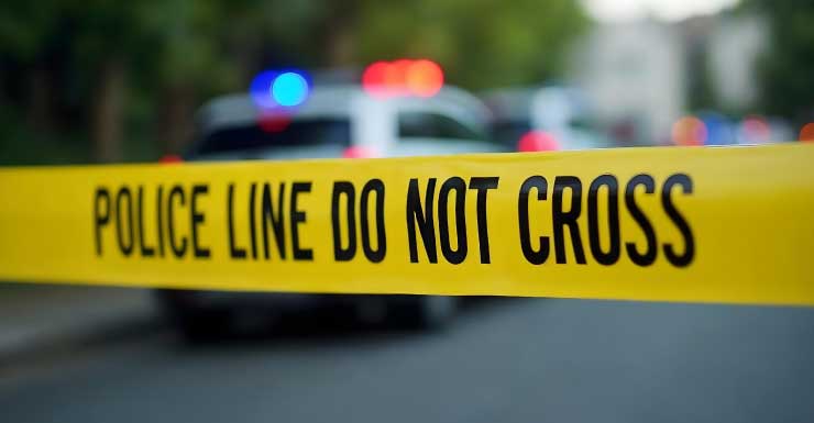 Dos personas resultan heridas en tiroteo en Oceanway, según autoridades