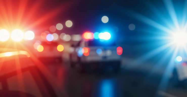 FHP 2 arrestados en “street takeover” en Tampa donde un conductor atropelló a un peatón