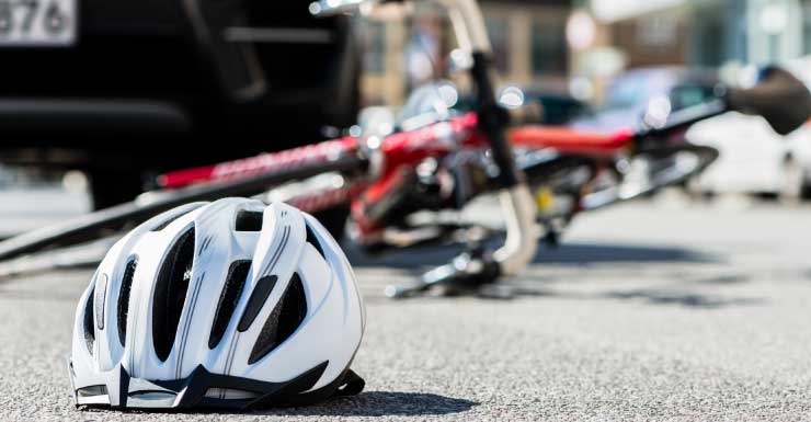 FHP Ciclista muere en choque con un Jeep en US-301 en Dade City