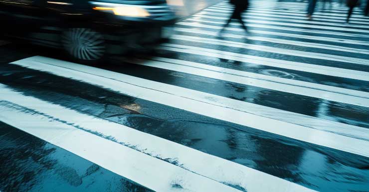 Hombre de Jacksonville muere después de que un SUV lo atropellara mientras cruzaba Dunn Avenue, informa la FHP