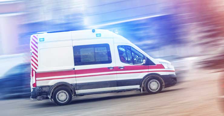 Hombre fallece tras ser atropellado por un montacargas en concesionaria de RV en el condado de Alachua, según oficiales