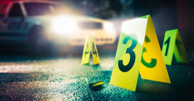 Hombre muere en tiroteo en Winter Park, según la policía