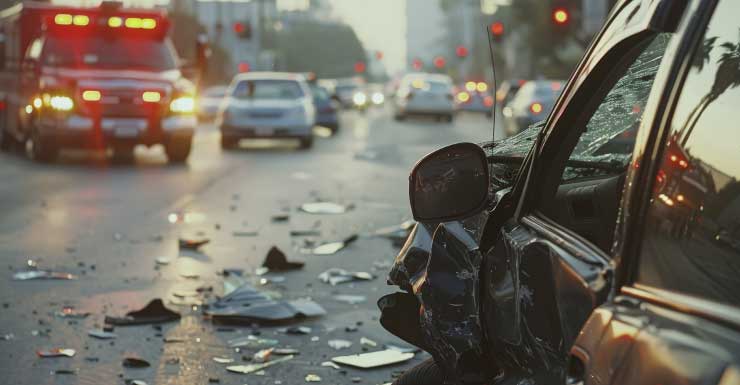 Hombre muere tras choque fatal en el condado de Walton