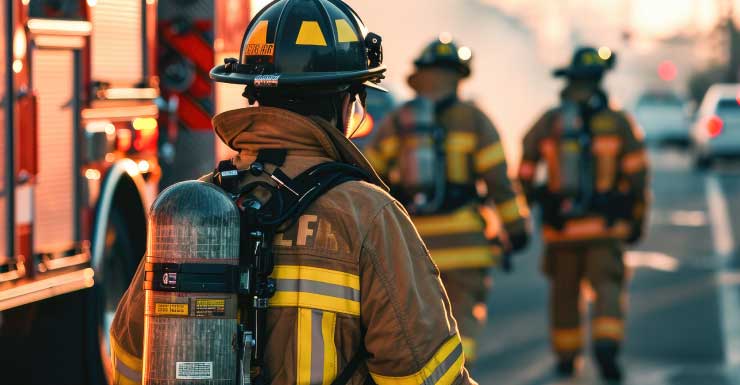 Incendio en vivienda cerca de E. Mack Bayou Road causa daños a casa en Santa Rosa Beach