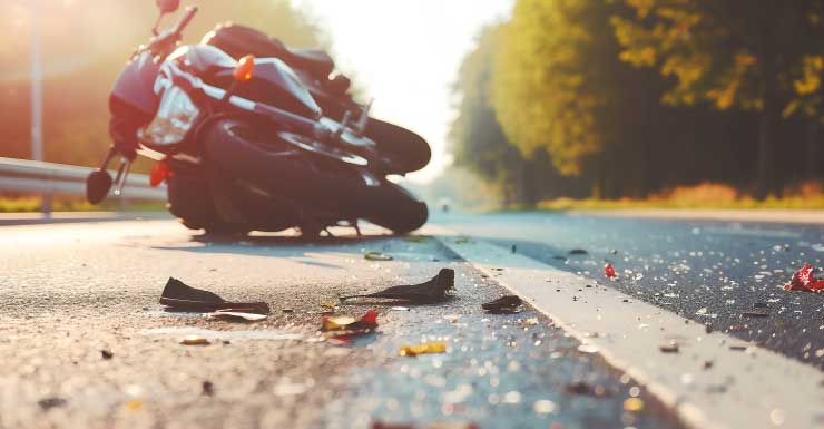 Motociclista de 20 años muere en accidente en Clearwater