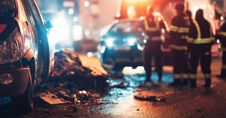 Mujer de 34 años muere y otras 3 personas resultan heridas tras accidente de dos vehículos en Fort McCoy