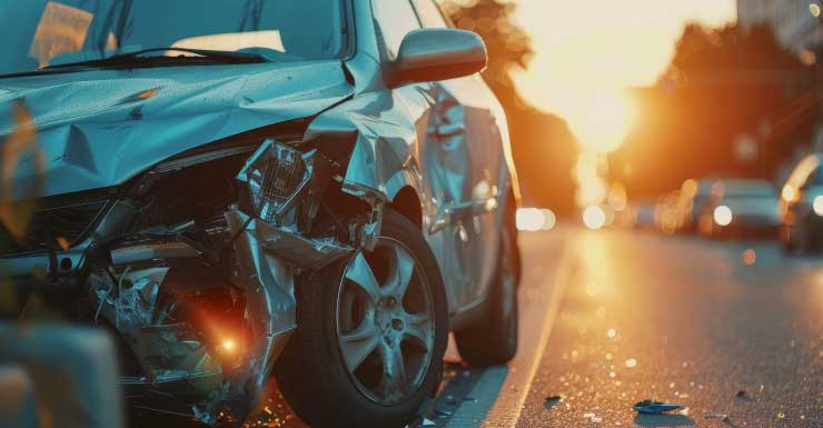 Mujer de 54 años sale expulsada de su vehículo y muere en accidente en el condado de Volusia, informa la FHP