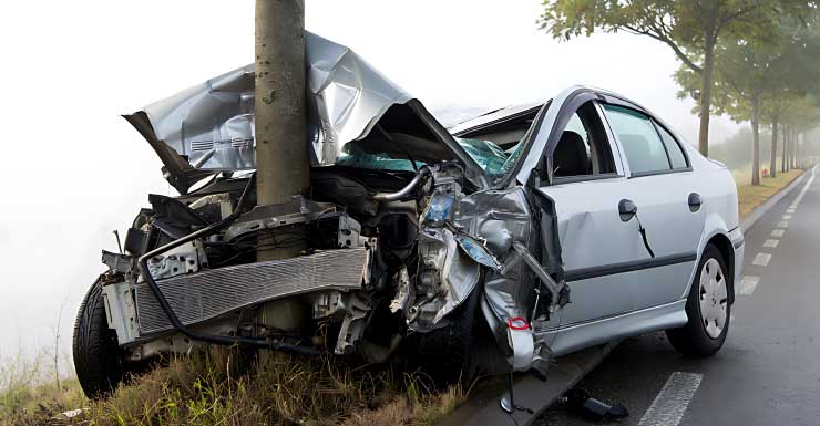 Mujer de Miramar, de 22 años, muere en accidente en rampa de la I-595