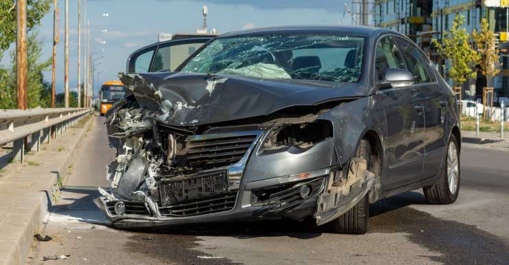 Mujer de Palm Coast muere en accidente en la I-95 en el condado de Flagler, según la Patrulla de Caminos de Florida
