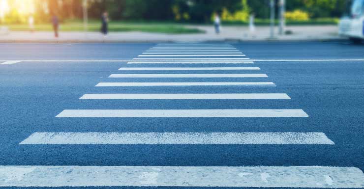 Peatón atropellado fatalmente en Port Orange, dice FHP