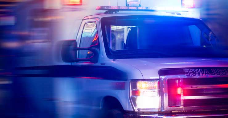 Peatón muere tras accidente en un sitio de construcción en Fort Myers