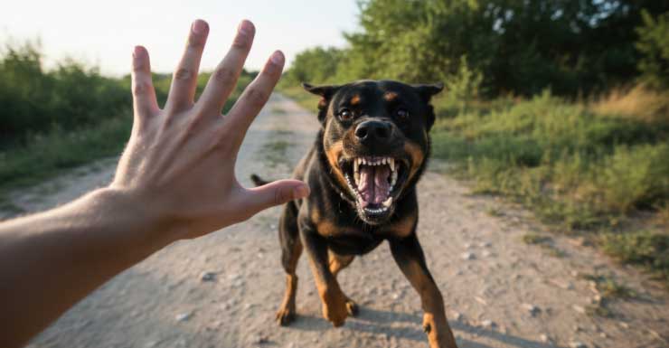 Perro sacrificado tras atacar a niño de 1 año en Hallandale Beach Funcionarios