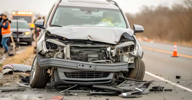 Policía identifica a hombre muerto en choque en Clearwater que dejó a 2 hospitalizados