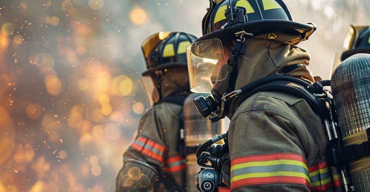 Propietario afirma que un calentador provocó un incendio en una vivienda de Miramar