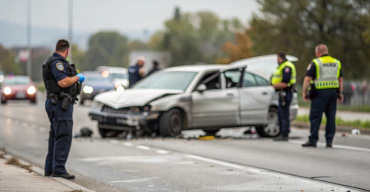 Se reabren todos los carriles en San Jose Boulevard tras accidente; 1 persona herida, informan autoridades