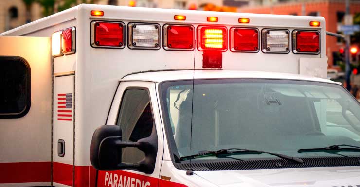 Un hombre muere tras ser “golpeado por equipo mecánico” en una obra de construcción cerca de Homestead