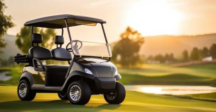 Una mujer de edad avanzada sufre lesión en la cabeza en accidente de carrito de golf en un puente en The Villages