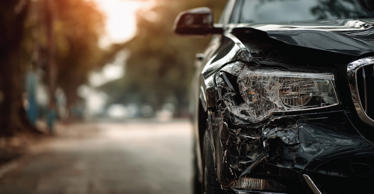 1 niño muerto, 1 gravemente herido en accidente con fuga frente a iglesia en Winter Haven