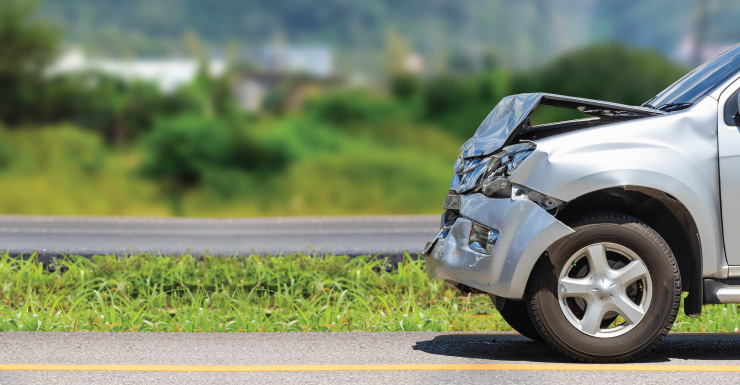 2 accidentes retrasan a conductores en la I‑75 el martes por la mañana