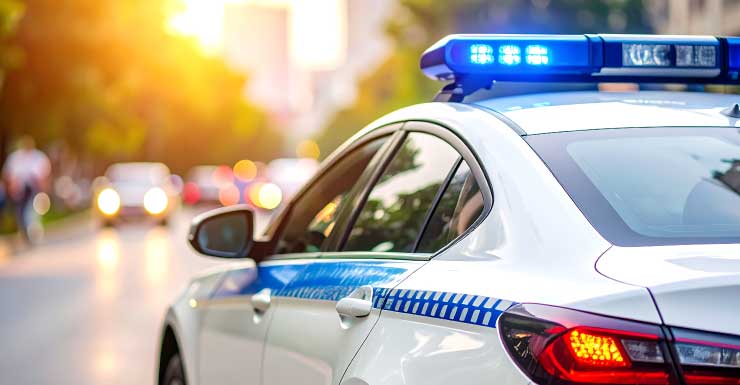 2 hospitalizados tras pelea masiva en Fort Lauderdale Policía