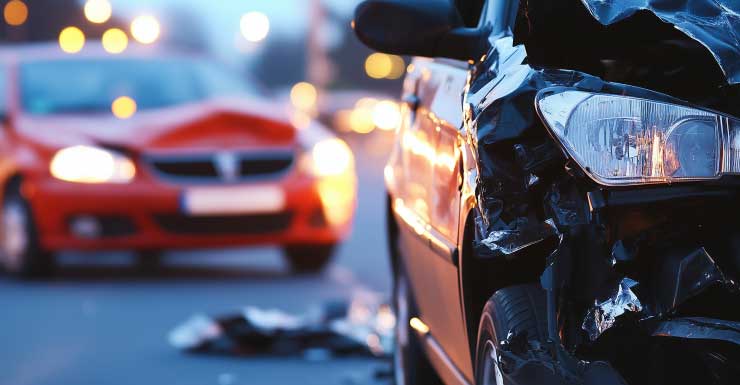 2 muertos tras choque múltiple en el condado de Polk autoridades