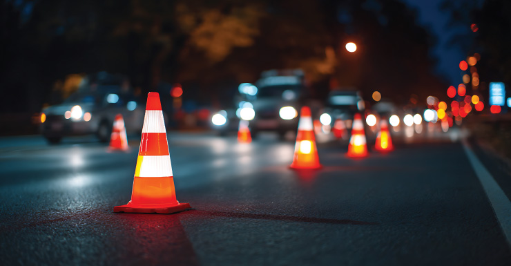 2 personas baleadas mientras estaban en un auto cerca de un parque en Clearwater, según la policía