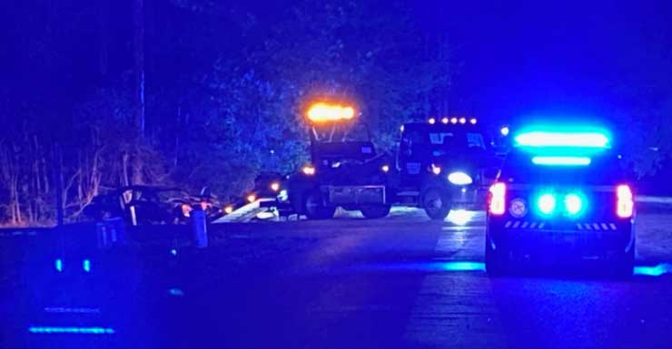 ACTUALIZACIÓN 1 muerto y 3 gravemente heridos en accidente en intersección de Navarre que involucró un SUV y una camioneta