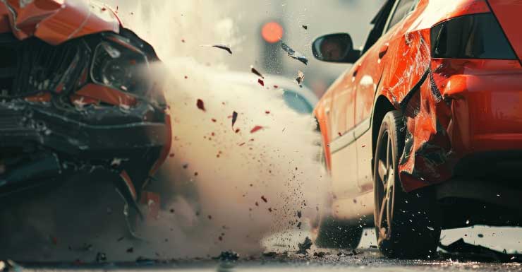 ALERTA DE TRÁFICO Accidente fatal bloquea los carriles en dirección este de la I-10 en la US Highway 301