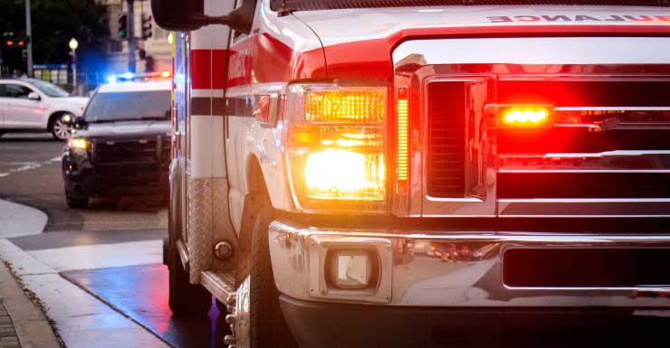 Accidente de scooter en Veterans Pkwy en Cape Coral deja a una joven de 13 años en estado crítico días antes de su cumpleaños